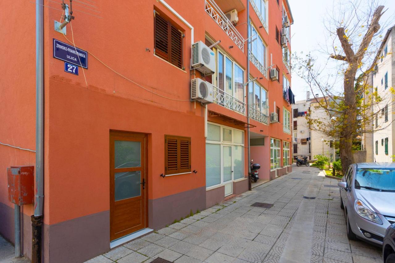 Apartman Angie Макарска Экстерьер фото