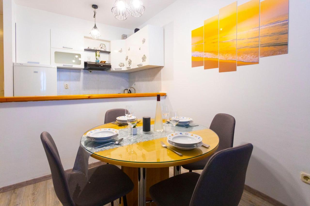 Apartman Angie Макарска Экстерьер фото